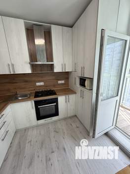 1-к квартира, на длительный срок, 40м2, 8/24 этаж