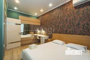 1-к квартира, на длительный срок, 55м2, 15/22 этаж