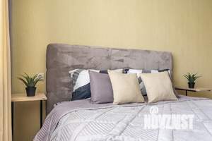 1-к квартира, посуточно, 34м2, 6/9 этаж