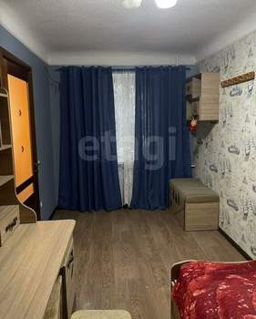 3-к квартира, на длительный срок, 60м2, 2/5 этаж