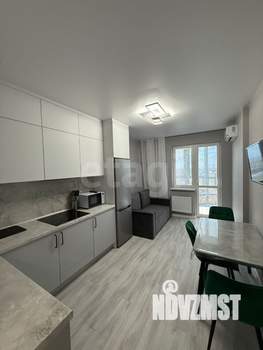 1-к квартира, на длительный срок, 43м2, 16/18 этаж