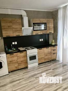 Студия квартира, на длительный срок, 33м2, 14/21 этаж