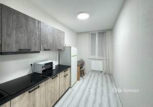 1-к квартира, на длительный срок, 38м2, 2/24 этаж