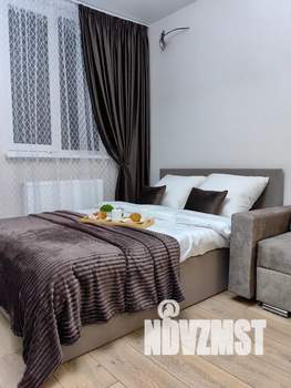 Студия квартира, посуточно, 29м2, 15/24 этаж