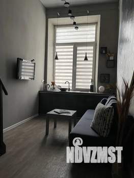 1-к квартира, посуточно, 20м2, 1/3 этаж