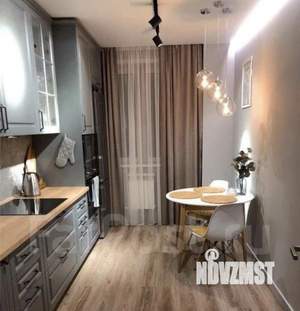 1-к квартира, посуточно, 41м2, 5/9 этаж