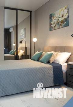 1-к квартира, посуточно, 37м2, 9/24 этаж