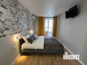 1-к квартира, посуточно, 28м2, 1/1 этаж