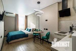 1-к квартира, посуточно, 25м2, 1/1 этаж