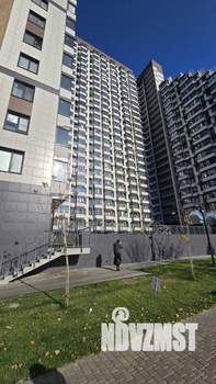 1-к квартира, на длительный срок, 36м2, 6/25 этаж