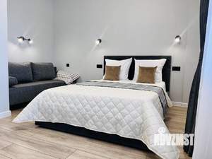 1-к квартира, посуточно, 33м2, 1/1 этаж