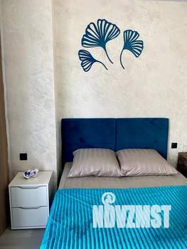 Студия квартира, посуточно, 30м2, 18/25 этаж