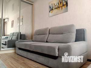 1-к квартира, посуточно, 39м2, 1/1 этаж