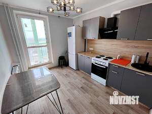 1-к квартира, на длительный срок, 35м2, 10/19 этаж