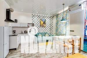 1-к квартира, посуточно, 45м2, 6/18 этаж