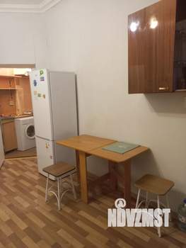 1-к квартира, на длительный срок, 18м2, 1/2 этаж