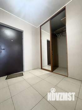 1-к квартира, на длительный срок, 44м2, 3/20 этаж