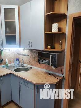 1-к квартира, посуточно, 34м2, 5/6 этаж