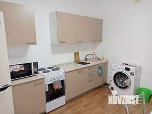 1-к квартира, на длительный срок, 36м2, 15/17 этаж