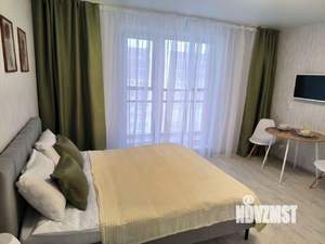 Студия квартира, посуточно, 28м2, 25/25 этаж