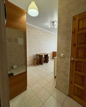 Студия квартира, на длительный срок, 27м2, 11/14 этаж