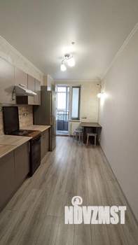 1-к квартира, на длительный срок, 42м2, 7/12 этаж