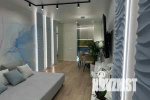 2-к квартира, посуточно, 45м2, 3/25 этаж