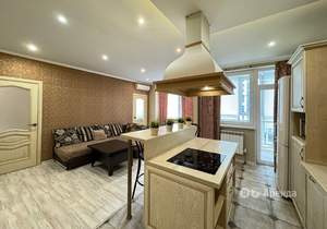 3-к квартира, на длительный срок, 66м2, 6/18 этаж