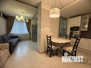 3-к квартира, на длительный срок, 90м2, 3/17 этаж