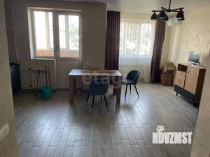 Студия квартира, на длительный срок, 39м2, 5/11 этаж