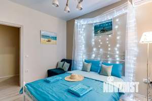 1-к квартира, посуточно, 45м2, 24/25 этаж