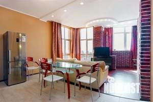 1-к квартира, посуточно, 120м2, 1/1 этаж