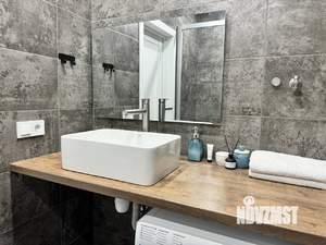 1-к квартира, посуточно, 45м2, 9/24 этаж
