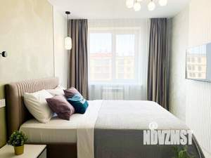 1-к квартира, посуточно, 41м2, 1/1 этаж