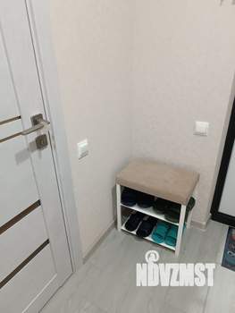 1-к квартира, посуточно, 39м2, 17/18 этаж