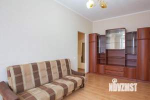 1-к квартира, на длительный срок, 40м2, 3/3 этаж