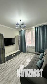 2-к квартира, посуточно, 45м2, 2/22 этаж