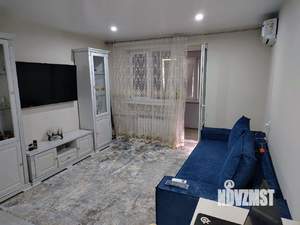 1-к квартира, на длительный срок, 42м2, 8/18 этаж