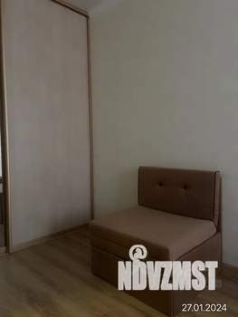 1-к квартира, посуточно, 34м2, 7/20 этаж