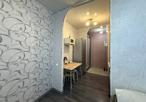 Студия квартира, на длительный срок, 27м2, 13/18 этаж