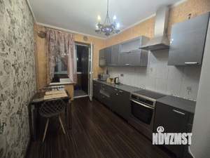 1-к квартира, на длительный срок, 43м2, 6/10 этаж