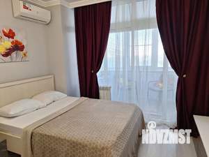 Студия квартира, посуточно, 25м2, 7/32 этаж