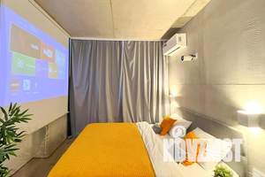 1-к квартира, посуточно, 23м2, 21/25 этаж