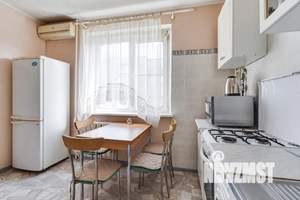 1-к квартира, посуточно, 40м2, 6/9 этаж
