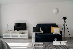 1-к квартира, посуточно, 34м2, 17/17 этаж