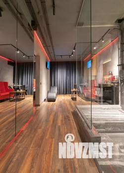 1-к квартира, посуточно, 40м2, 2/24 этаж