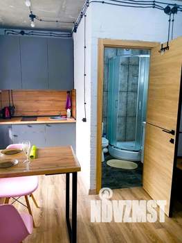 1-к квартира, посуточно, 25м2, 3/5 этаж