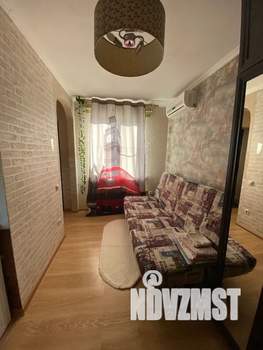 Студия квартира, посуточно, 14м2, 2/2 этаж