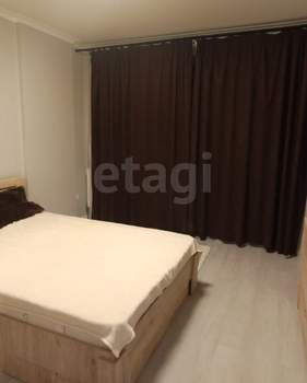 1-к квартира, на длительный срок, 35м2, 10/24 этаж