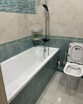 Студия квартира, на длительный срок, 30м2, 3/10 этаж